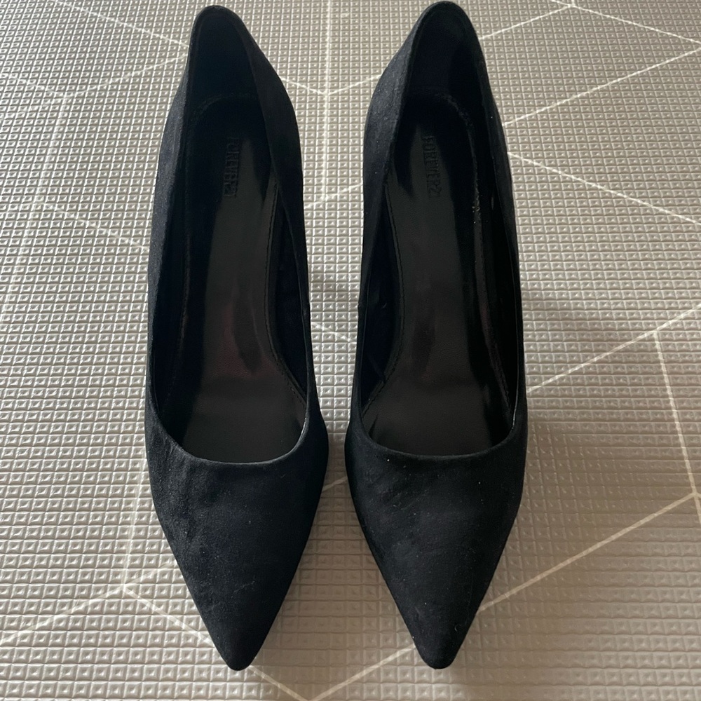 Forever 21 heel